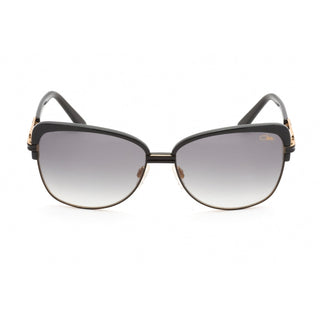Cazal 9062 Sunglasses Black / Grey Gradient Unisex-AmbrogioShoes