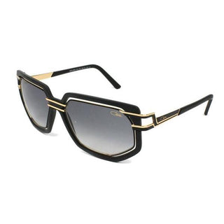 Cazal 9066 Sunglasses Matte Black / Grey-AmbrogioShoes