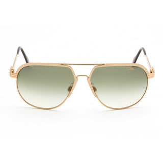 Cazal 9083 Sunglasses Gold / Grey Gradient Unisex-AmbrogioShoes