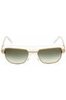 002 - Clear Gold / Grey Gradient