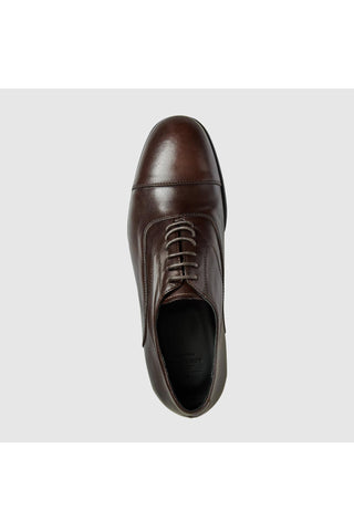 Centro Leather Oxford-Dellamoda