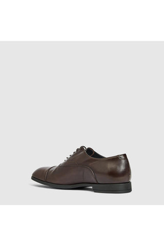 Centro Leather Oxford-Dellamoda