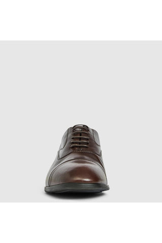 Centro Leather Oxford-Dellamoda
