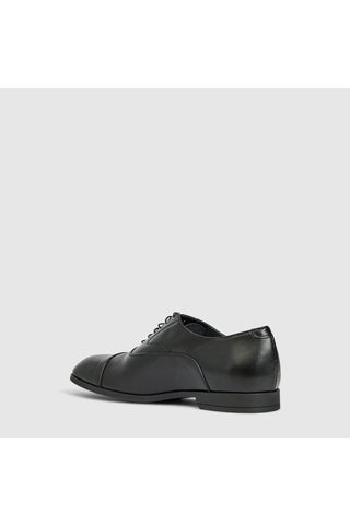 Centro Leather Oxford-Dellamoda