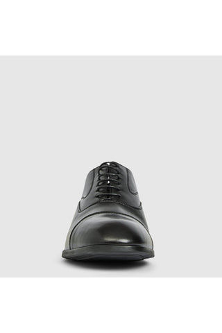 Centro Leather Oxford-Dellamoda
