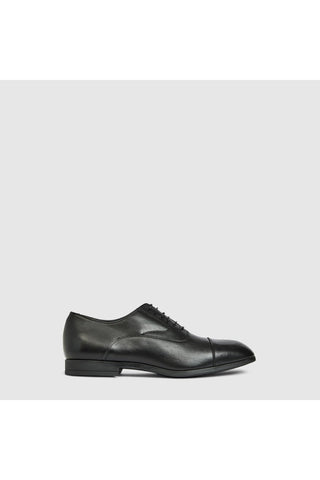 Centro Leather Oxford-Dellamoda