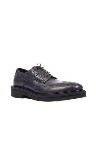 Cesare Paciotti 308 Madison China Navy Oxfords (CPM5308)