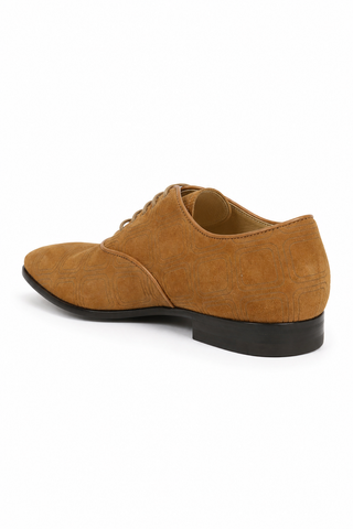 Cesare Paciotti 434539 Suede Oxford
