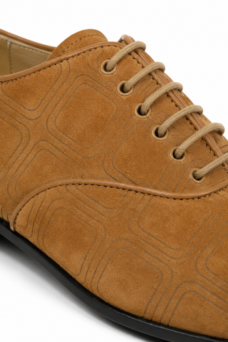 Cesare Paciotti 434539 Suede Oxford