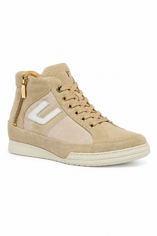 Cesare Paciotti 4US Cam NY Sam Beige Sneakers (CPM5323)