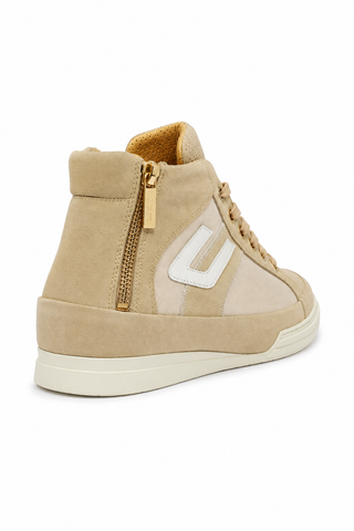 Cesare Paciotti 4US Cam NY Sam Beige Sneakers (CPM5323)
