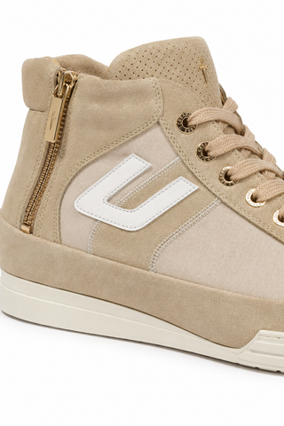 Cesare Paciotti 4US Cam NY Sam Beige Sneakers (CPM5323)