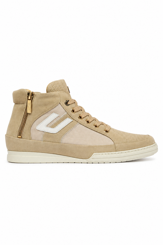 Cesare Paciotti 4US Cam NY Sam Beige Sneakers (CPM5323)
