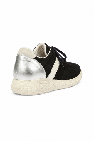 Cesare Paciotti 4US Cam Nav Lam Navy White Sneakers (CPM5321)