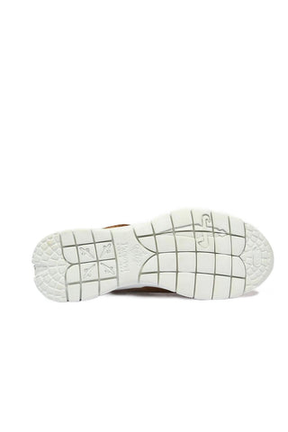 Cesare Paciotti 4US Madi Suede Cuoio Brown Sneakers (CPM5312)