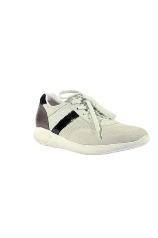 Cesare Paciotti 4US Madi Suede Gray Gray Sneakers (CPM5315)