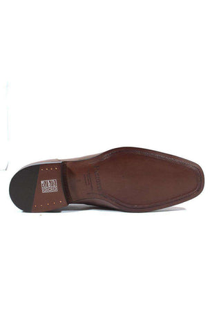 Cesare Paciotti Amazzonia Taupe Leather Oxfords (CPM2616)