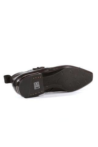 Cesare Paciotti Baby Lux Black Boots (CPM3023)