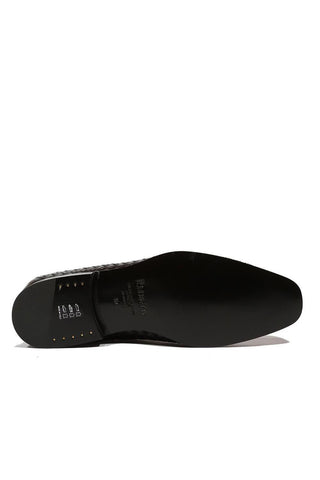Cesare Paciotti Baby Lux Black Loafers (CPM5139)