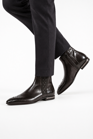 Cesare Paciotti Baby Lux Boots