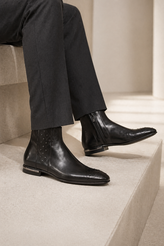 Cesare Paciotti Baby Lux Boots