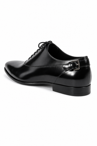 Cesare Paciotti Baio Black Oxfords (CPM5112)