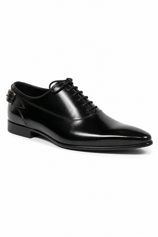 Cesare Paciotti Baio Black Oxfords (CPM5112)