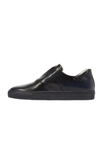 Cesare Paciotti Baio Navy Loafers (CPM5354)