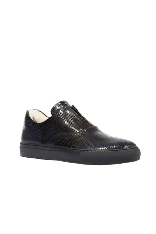 Cesare Paciotti Baio Navy Loafers (CPM5354)