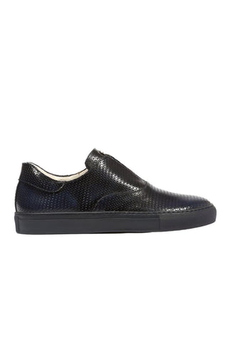 Cesare Paciotti Baio Navy Loafers (CPM5354)
