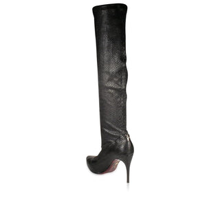 Cesare Paciotti Black Designer Boots (PA702680P)