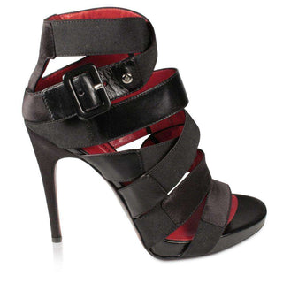 Cesare Paciotti Black DesignerShoes (CPW913)