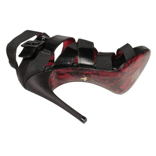 Cesare Paciotti Black DesignerShoes (CPW913)