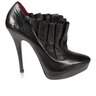 Cesare Paciotti Black DesignerShoes (PA730010)