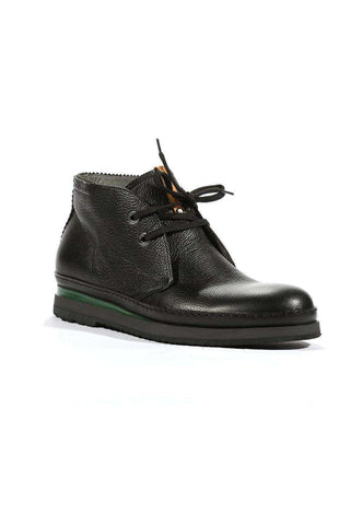 Cesare Paciotti Boots 4US Granello Black Cam Army (CPM5402)