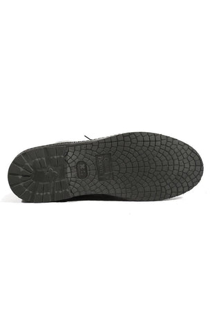 Cesare Paciotti Boots 4US Granello Black Cam Army (CPM5402)