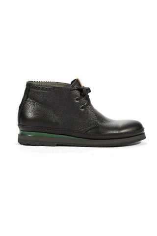 Cesare Paciotti Boots 4US Granello Black Cam Army (CPM5402)