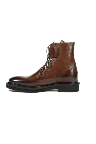 Cesare Paciotti Boots Buckhold Foam Caffe 308 Madison (CPM5400)