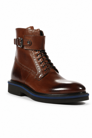 Cesare Paciotti Boots Buckhold Foam Caffe 308 Madison (CPM5400)