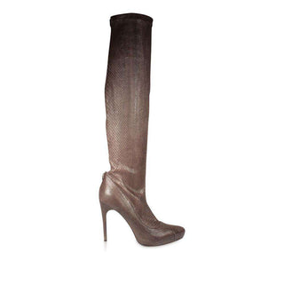 Cesare Paciotti Brown Designer Boots (PA702610P)
