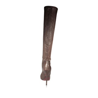 Cesare Paciotti Brown Designer Boots (PA702610P)