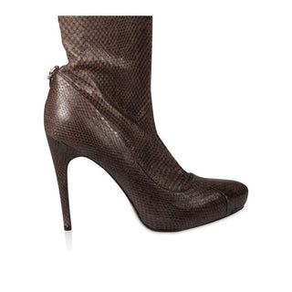 Cesare Paciotti Brown Designer Boots (PA702610P)