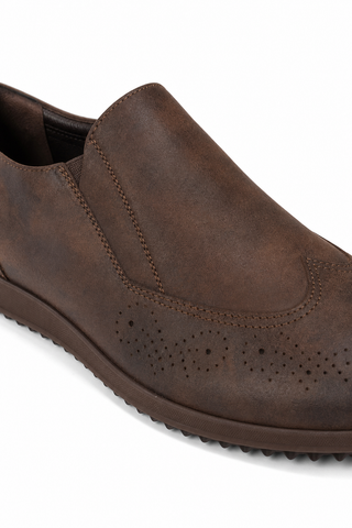 Cesare Paciotti Brown Loafers (CPM2021)