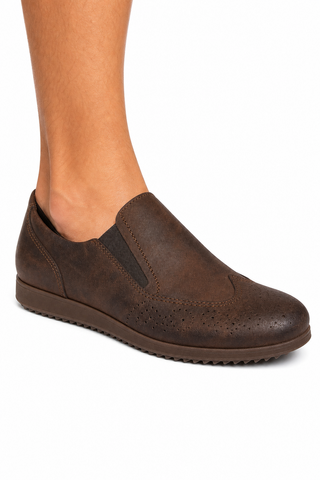 Cesare Paciotti Brown Loafers (CPM2021)