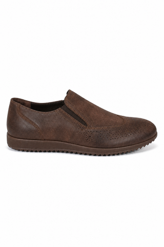 Cesare Paciotti Brown Loafers (CPM2021)