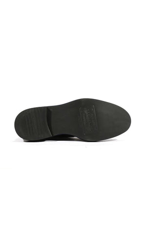 Cesare Paciotti Buckhold Loafers Foam Age Black 308 Madison (CPM5412)