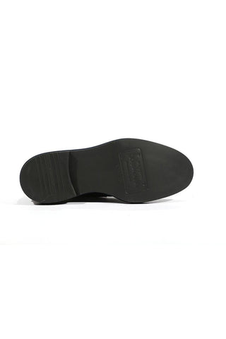 Cesare Paciotti Buckhold Loafers Foam Age Midnight 308 Madison (CPM5413)