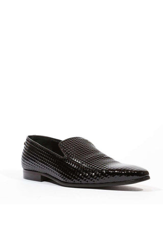 Cesare Paciotti Calamity Black Loafers (CPM5370)