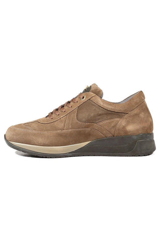 Cesare Paciotti Camoscio Beige / Taupe Sneakers (CPM5022)