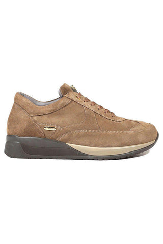 Cesare Paciotti Camoscio Beige / Taupe Sneakers (CPM5022)